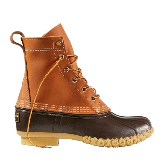 L.L. Bean Shoes - L.L.BEAN Vintage Classic Bean 8” Boots